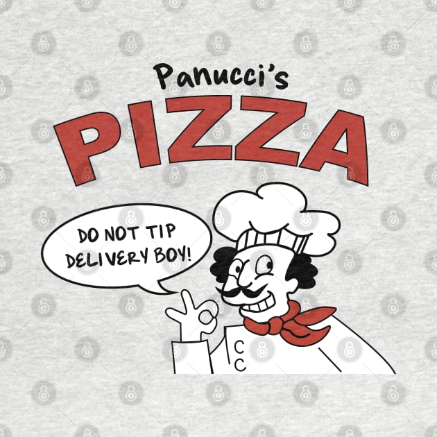 Panucci's Pizza by fashionsforfans